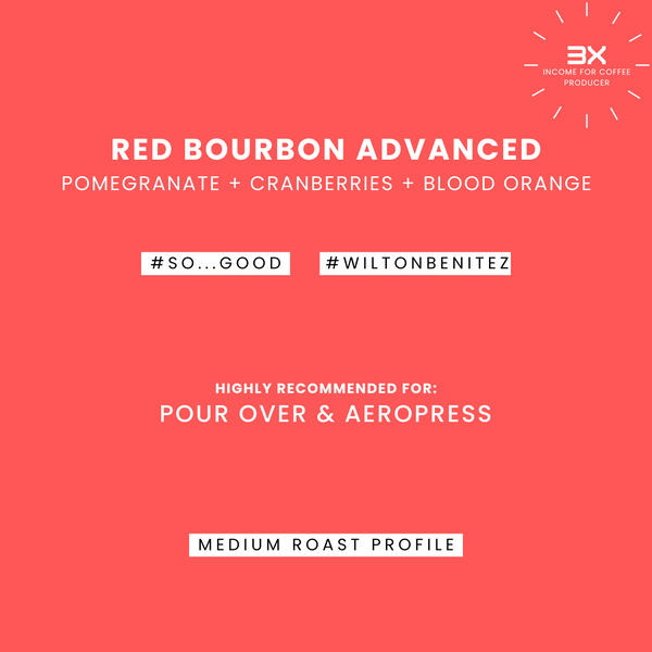 Red Bourbon Advanced Processing