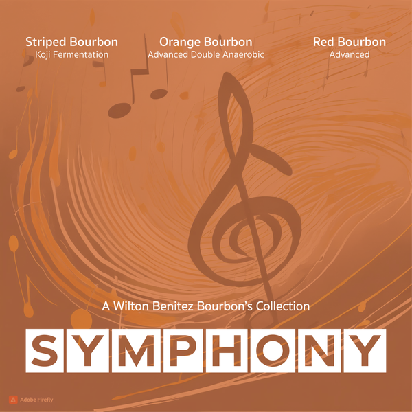 Symphony: Elegance in Every Sip by Wilton Benitez